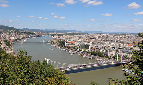 Budapest