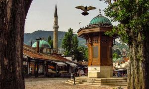 Bosnien-Herzegowina